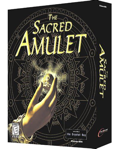 The sacred amulet book series